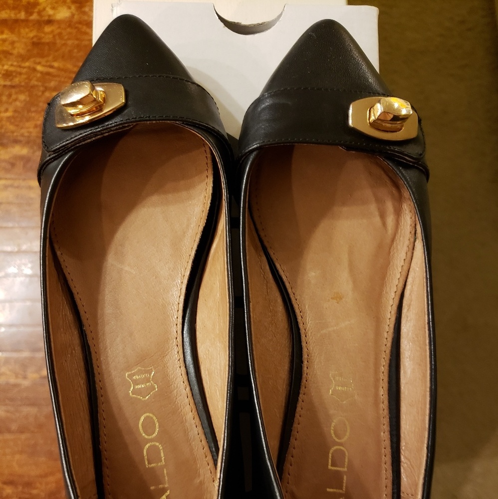 Aldo flats